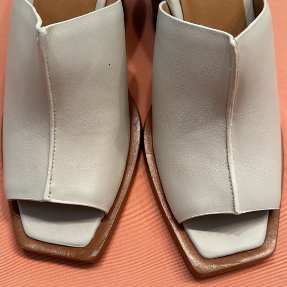 New Rag & Bone Leather Shoes. Size 39.5. - Picture 3 of 7